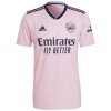 Camiseta de fútbol Arsenal Vieira 21 Tercera Equipación 2022-23 - Hombre